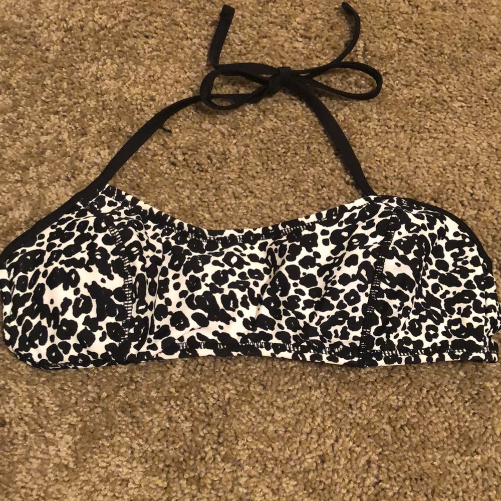 Swim top